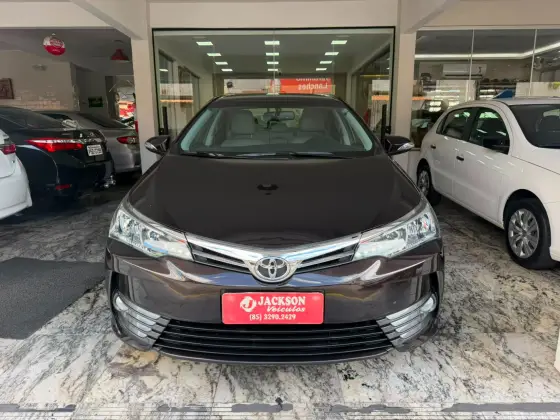 TOYOTA COROLLA 2.0 XEI 16V FLEX 4P AUTOMÁTICO TOYOTA COROLLA 2.0 XEI 16V FLEX 4P AUTOMÁTICO