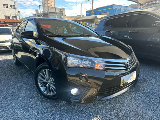 TOYOTA COROLLA 2.0 XEI 16V FLEX 4P AUTOMÁTICO