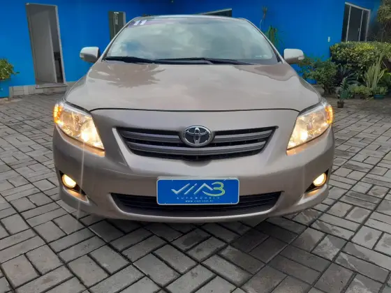 TOYOTA COROLLA 2.0 XEI 16V FLEX 4P AUTOMÁTICO TOYOTA COROLLA 2.0 XEI 16V FLEX 4P AUTOMÁTICO