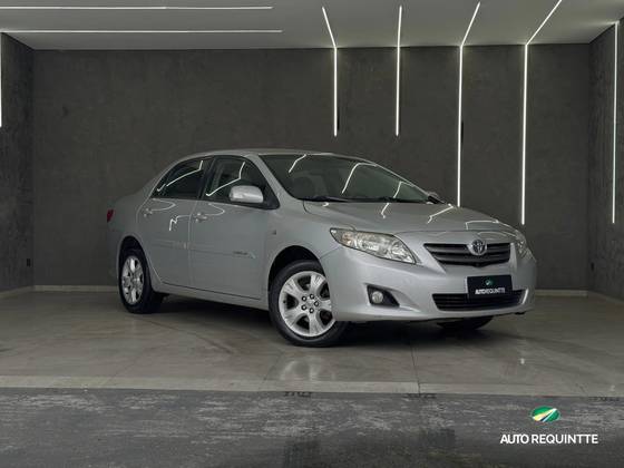 TOYOTA COROLLA 2.0 XEI 16V FLEX 4P AUTOMÁTICO