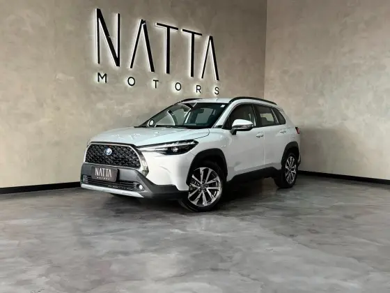 TOYOTA COROLLA CROSS 1.8 VVT-I HYBRID FLEX XRV CVT TOYOTA COROLLA CROSS 1.8 VVT-I HYBRID FLEX XRV CVT