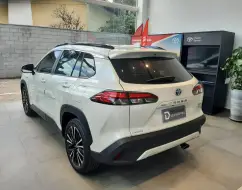 TOYOTA COROLLA CROSS 1.8 VVT-I HYBRID FLEX XRX CVT TOYOTA COROLLA CROSS 1.8 VVT-I HYBRID FLEX XRX CVT