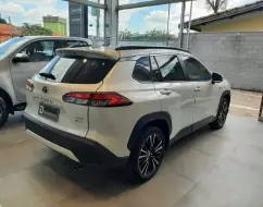 TOYOTA COROLLA CROSS 1.8 VVT-I HYBRID FLEX XRX CVT TOYOTA COROLLA CROSS 1.8 VVT-I HYBRID FLEX XRX CVT