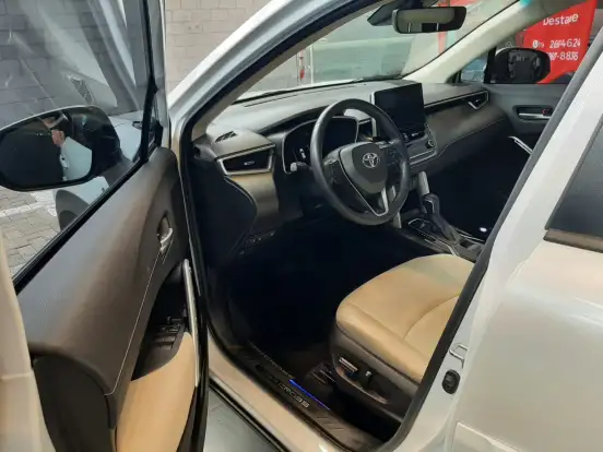 TOYOTA-COROLLA CROSS-1.8 VVT-I HYBRID FLEX XRX CVT TOYOTA-COROLLA CROSS-2024