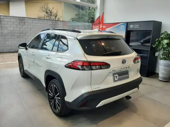 TOYOTA-COROLLA CROSS-1.8 VVT-I HYBRID FLEX XRX CVT TOYOTA-COROLLA CROSS-2024