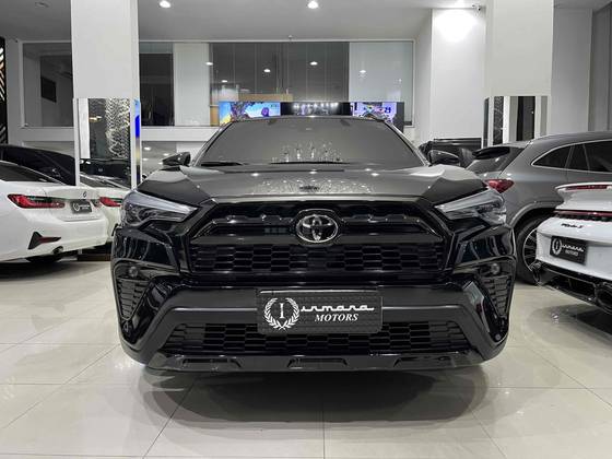 TOYOTA COROLLA CROSS 2.0 VVT-IE FLEX GR-SPORT DIRECT SHIFT