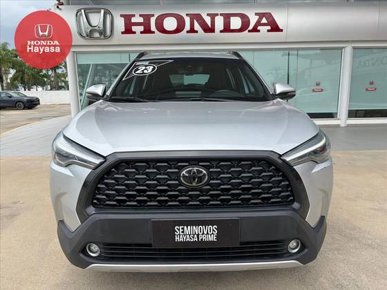 TOYOTA COROLLA CROSS 2023 2.0 VVT-IE FLEX XRE DIRECT SHIFT