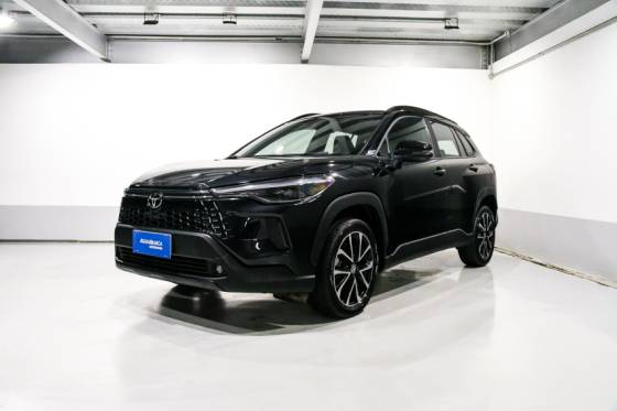 TOYOTA COROLLA CROSS 2025 2.0 VVT-IE FLEX XRE DIRECT SHIFT
