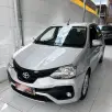 TOYOTA ETIOS 1.5 X PLUS 16V FLEX 4P AUTOMÁTICO TOYOTA ETIOS 1.5 X PLUS 16V FLEX 4P AUTOMÁTICO
