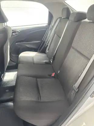 TOYOTA-ETIOS-1.5 X PLUS 16V FLEX 4P AUTOMÁTICO TOYOTA-ETIOS-2019