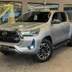 TOYOTA HILUX 2.8 D-4D TURBO DIESEL CD SRX 4X4 AUTOMÁTICO TOYOTA HILUX 2.8 D-4D TURBO DIESEL CD SRX 4X4 AUTOMÁTICO