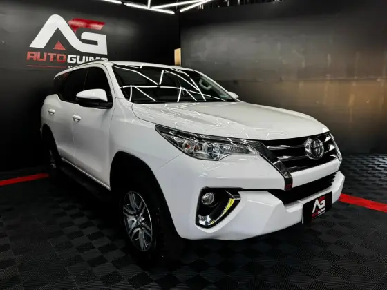 TOYOTA HILUX SW4 2.7 SR 4X2 16V FLEX 4P AUTOMÁTICO