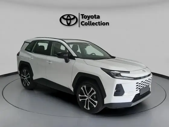TOYOTA RAV4 2.5 HYBRID SX AWD CVT TOYOTA RAV4 2.5 HYBRID SX AWD CVT