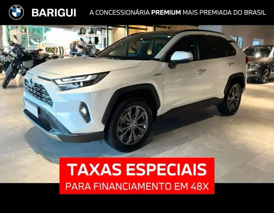 TOYOTA RAV4 2.5 VVT-IE HYBRID SX CONNECT AWD CVT TOYOTA RAV4 2.5 VVT-IE HYBRID SX CONNECT AWD CVT