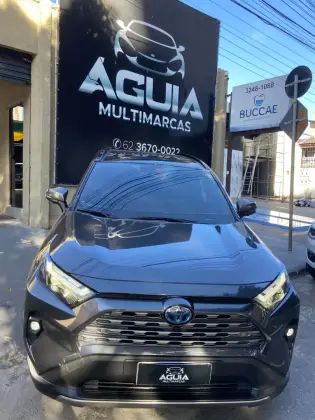 TOYOTA RAV4 2.5 VVT-IE HYBRID SX CONNECT AWD CVT TOYOTA RAV4 2.5 VVT-IE HYBRID SX CONNECT AWD CVT