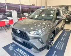 TOYOTA YARIS CROSS 1.5 VVT-I FLEX XRX CVT TOYOTA YARIS CROSS 1.5 VVT-I FLEX XRX CVT