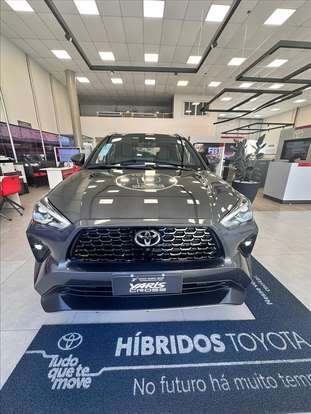 TOYOTA-YARIS CROSS-2026