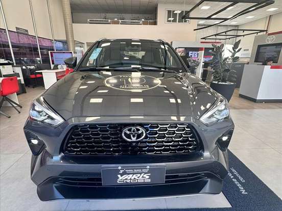 TOYOTA-YARIS CROSS-1.5 VVT-I FLEX XRX CVT TOYOTA-YARIS CROSS-2026