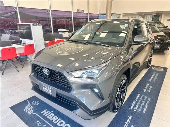 TOYOTA YARIS CROSS 1.5 VVT-I HYBRID FLEX XRX CVT