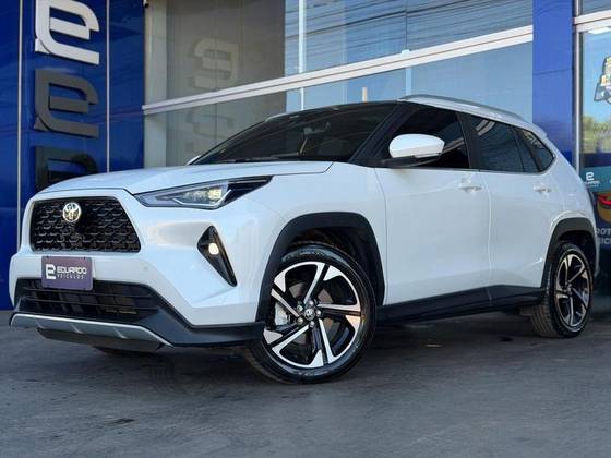 TOYOTA YARIS CROSS 1.5 VVT-I HYBRID FLEX XRX CVT