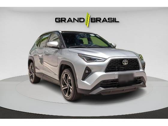TOYOTA YARIS CROSS 1.5 VVT-I HYBRID FLEX XRX CVT