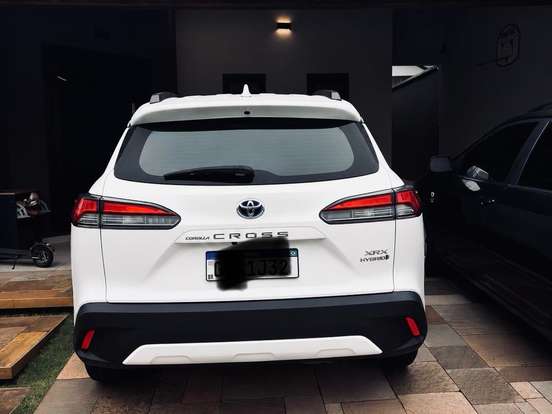 TOYOTA-COROLLA CROSS-1.8 VVT-I HYBRID FLEX XRX CVT TOYOTA-COROLLA CROSS-2022