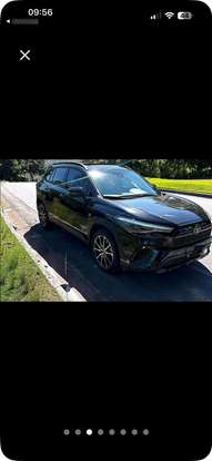 TOYOTA-COROLLA CROSS-2023