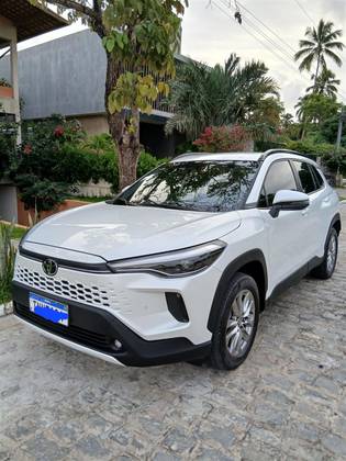 TOYOTA COROLLA CROSS 2.0 VVT-IE FLEX XR DIRECT SHIFT
