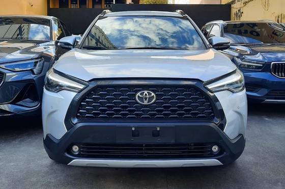 TOYOTA COROLLA CROSS 2.0 VVT-IE FLEX XRE DIRECT SHIFT