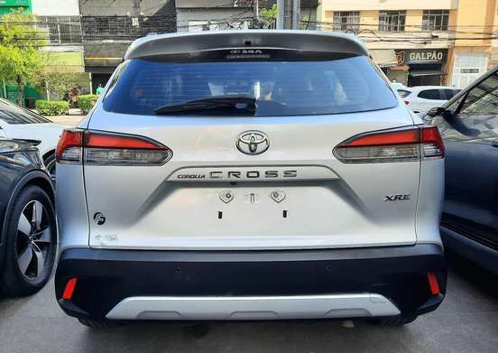TOYOTA-COROLLA CROSS-2021