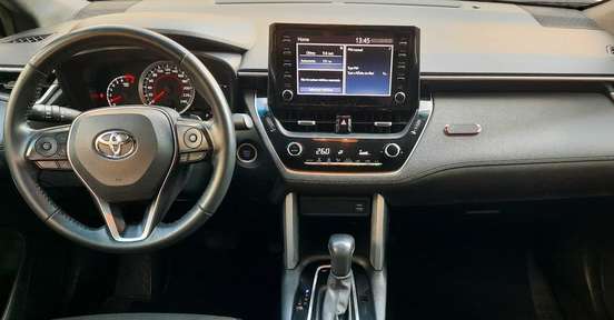 TOYOTA-COROLLA CROSS-2021