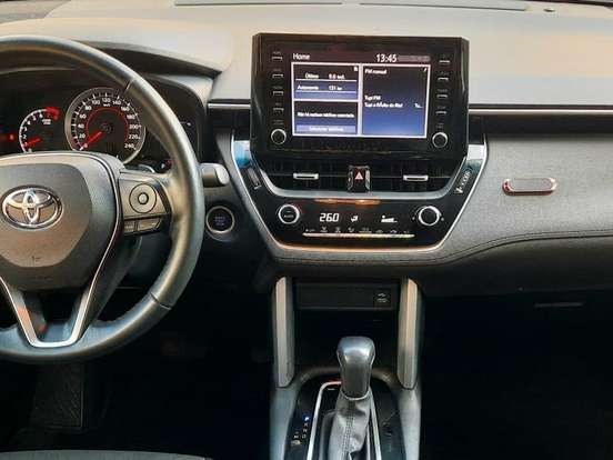 TOYOTA-COROLLA CROSS-2.0 VVT-IE FLEX XRE DIRECT SHIFT TOYOTA-COROLLA CROSS-2021