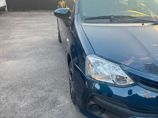 TOYOTA-ETIOS-1.3 X 16V FLEX 4P MANUAL TOYOTA-ETIOS-2017