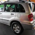 TOYOTA RAV4 2.0 4X4 16V GASOLINA 4P AUTOMÁTICO TOYOTA RAV4 2.0 4X4 16V GASOLINA 4P AUTOMÁTICO