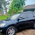 TOYOTA RAV4 2.4 4X4 16V GASOLINA 4P AUTOMÁTICO TOYOTA RAV4 2.4 4X4 16V GASOLINA 4P AUTOMÁTICO