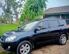 TOYOTA RAV4 2.4 4X4 16V GASOLINA 4P AUTOMÁTICO TOYOTA RAV4 2.4 4X4 16V GASOLINA 4P AUTOMÁTICO