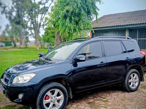 TOYOTA-RAV4-2.4 4X4 16V GASOLINA 4P AUTOMÁTICO TOYOTA-RAV4-2010
