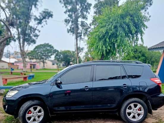 TOYOTA-RAV4-2.4 4X4 16V GASOLINA 4P AUTOMÁTICO TOYOTA-RAV4-2010