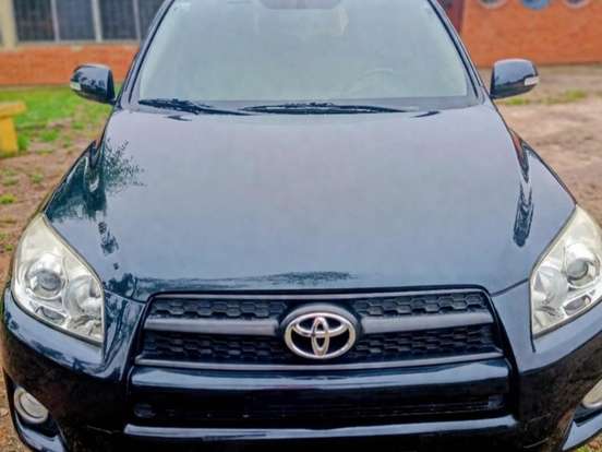 TOYOTA-RAV4-2.4 4X4 16V GASOLINA 4P AUTOMÁTICO TOYOTA-RAV4-2010