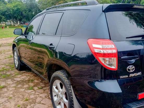 TOYOTA-RAV4-2.4 4X4 16V GASOLINA 4P AUTOMÁTICO TOYOTA-RAV4-2010