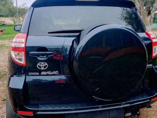 TOYOTA-RAV4-2.4 4X4 16V GASOLINA 4P AUTOMÁTICO TOYOTA-RAV4-2010