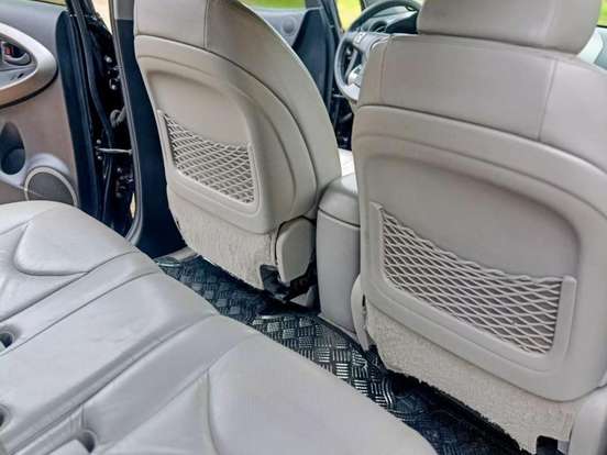TOYOTA-RAV4-2.4 4X4 16V GASOLINA 4P AUTOMÁTICO TOYOTA-RAV4-2010