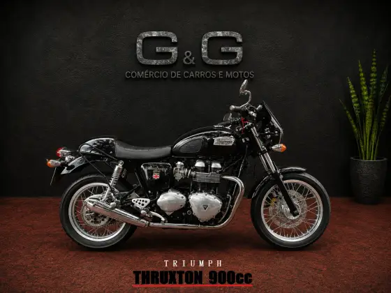 TRIUMPH THRUXTON TRIUMPH THRUXTON