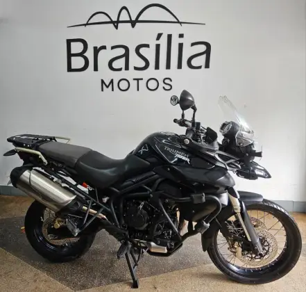 TRIUMPH TIGER 800XC 
