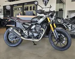 TRIUMPH SCRAMBLER 400 X TRIUMPH SCRAMBLER 400 X