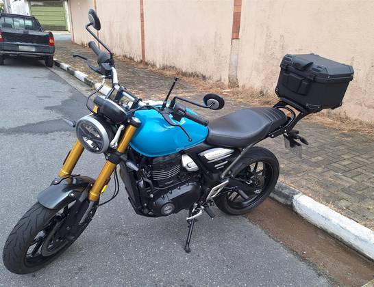 TRIUMPH SPEED 400 
