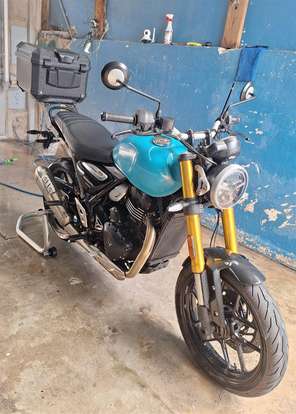 TRIUMPH-SPEED 400-2024