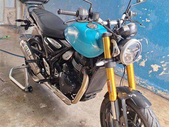 TRIUMPH-SPEED 400 TRIUMPH-SPEED 400-2024