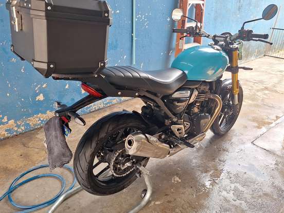 TRIUMPH-SPEED 400 TRIUMPH-SPEED 400-2024