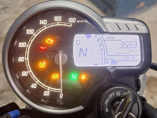 TRIUMPH-SPEED 400 TRIUMPH-SPEED 400-2024